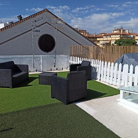 Loft Trasbolsa Sanlúcar de Barrameda Exterior foto