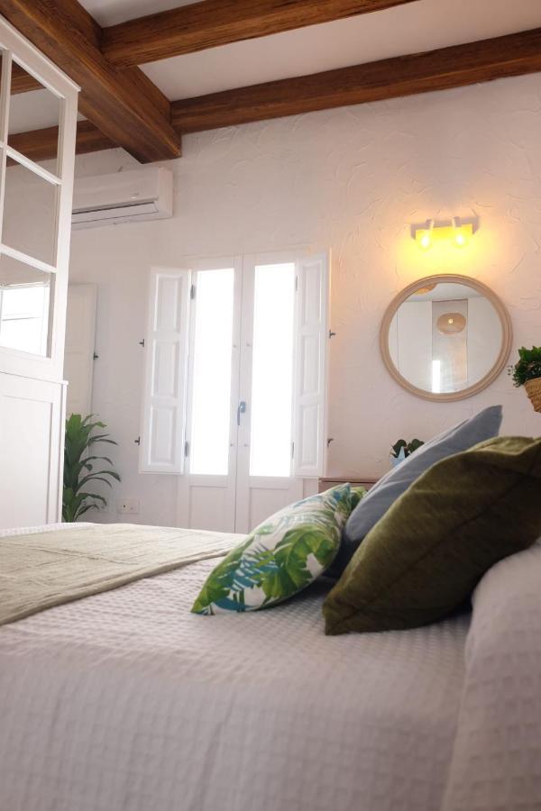 Loft Trasbolsa Sanlúcar de Barrameda Exterior foto