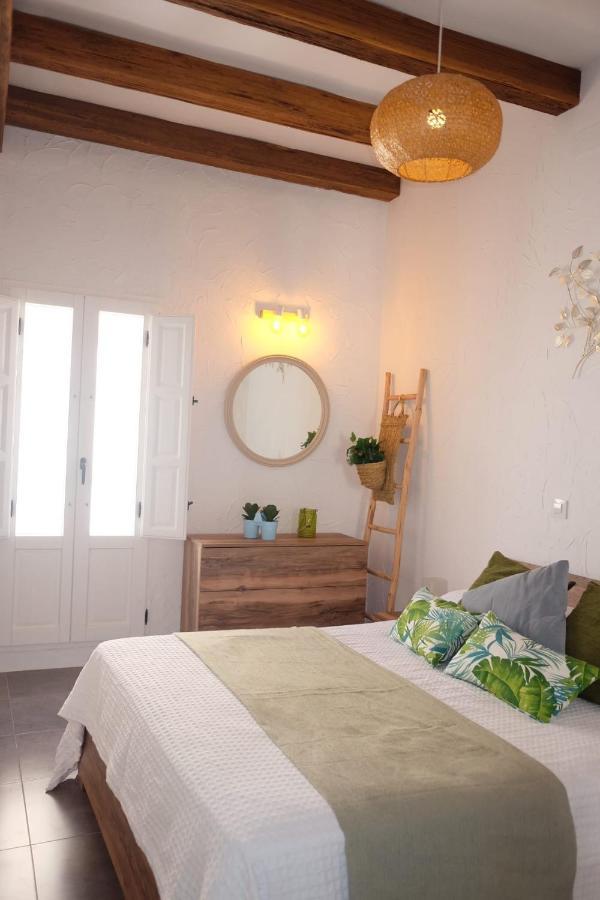 Loft Trasbolsa Sanlúcar de Barrameda Exterior foto