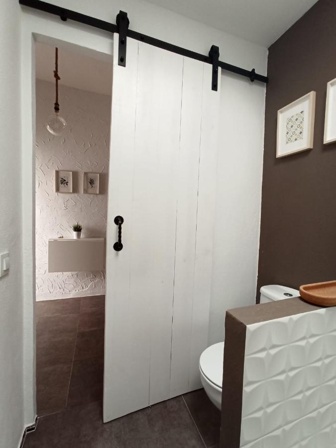 Loft Trasbolsa Sanlúcar de Barrameda Exterior foto
