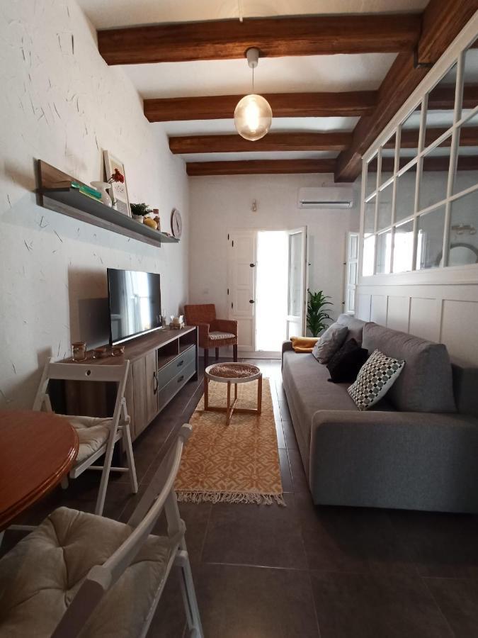 Loft Trasbolsa Sanlúcar de Barrameda Exterior foto