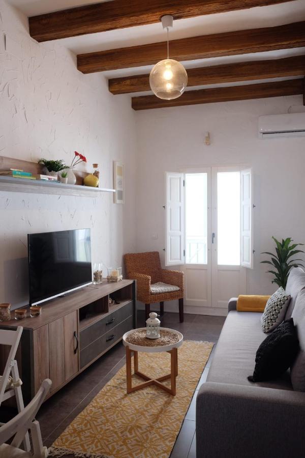 Loft Trasbolsa Sanlúcar de Barrameda Exterior foto