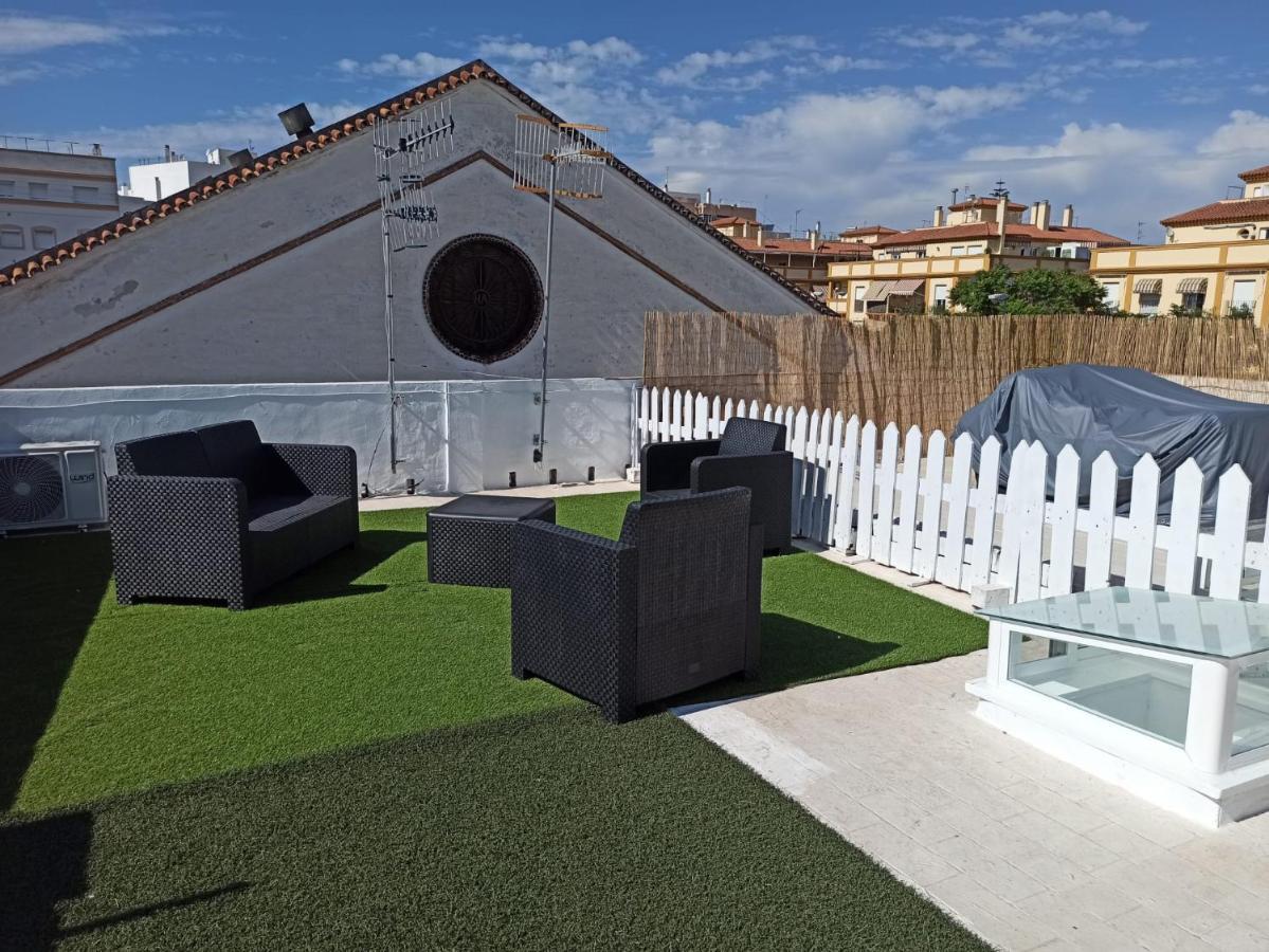 Loft Trasbolsa Sanlúcar de Barrameda Exterior foto