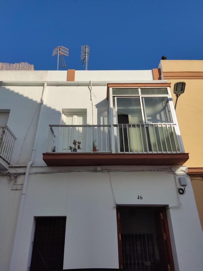 Loft Trasbolsa Sanlúcar de Barrameda Exterior foto